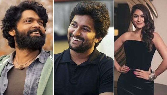 SIIMA Winners List 2024 for Telugu and Kannada films: Rakshit Shetty, Nani, Mrunal Thakur win big; Check full list RBA