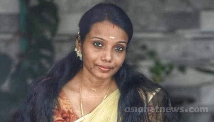 Journalist PS Rashmi passed away