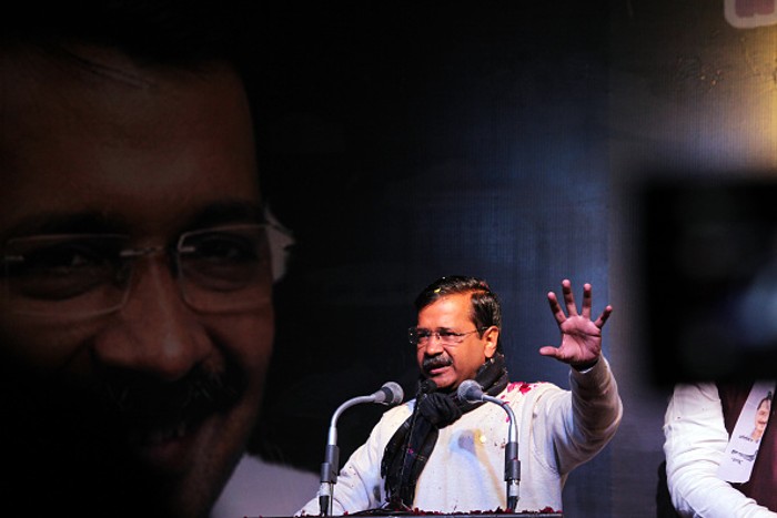 'I'll resign after 2 days... won't sit on CM's chair': Arvind Kejriwal in 1st big address since bail