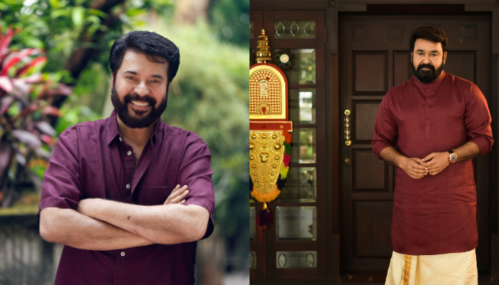 Onam 2024: Mammootty to Mohanlal and more Malayalam celebs extend greetings to fans anr