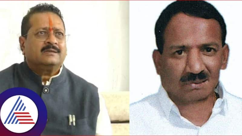 Minister rb timmapur reacts about bjp mla basangowda patil stats at koppal rav