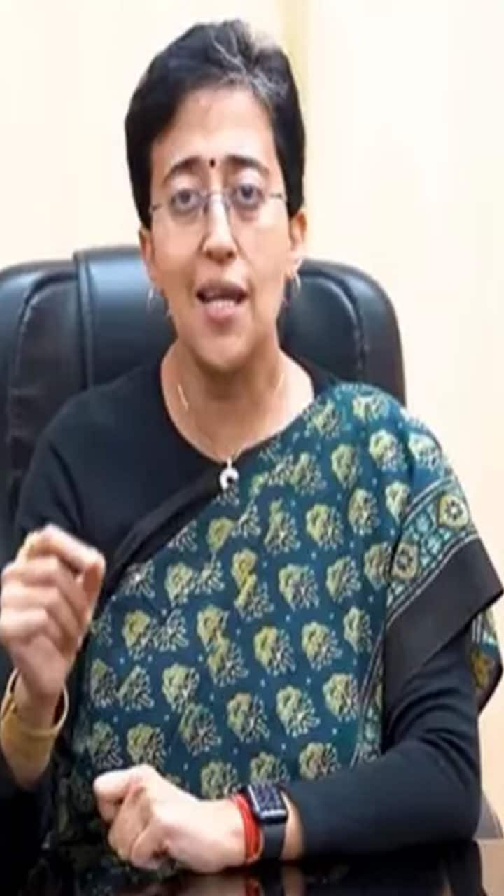 Atishi becomes Delhi's new CM; Know her net worth, income and more gcw