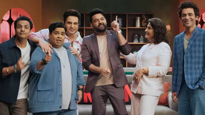 the great indian kapil show season 2