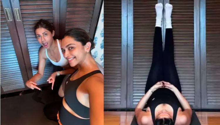 what Deepika padukone fitness secret even during pregnancy reveals her yoga trainer akb