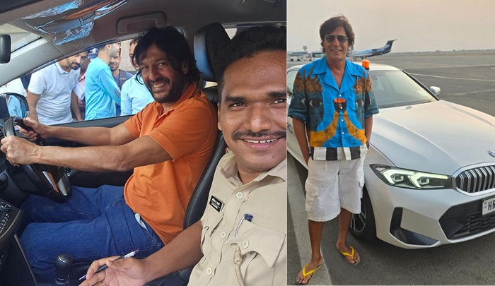 Bollywood actor chunky pandey pass driving test after 43 years ckm