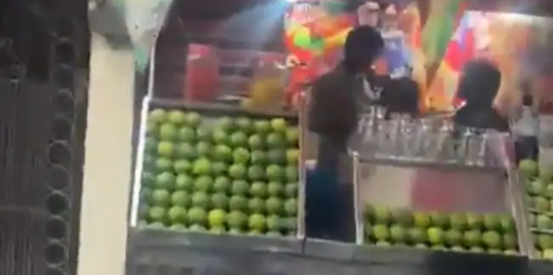 Juice Vendor Arrested For Mixing Urine in Drinks in Uttar Pradesh Ghaziabad 