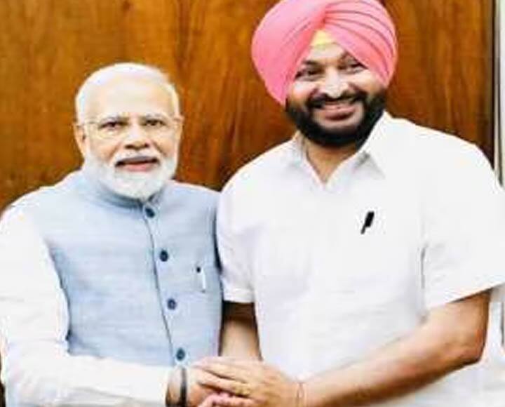 Ravneet Singh Bittu