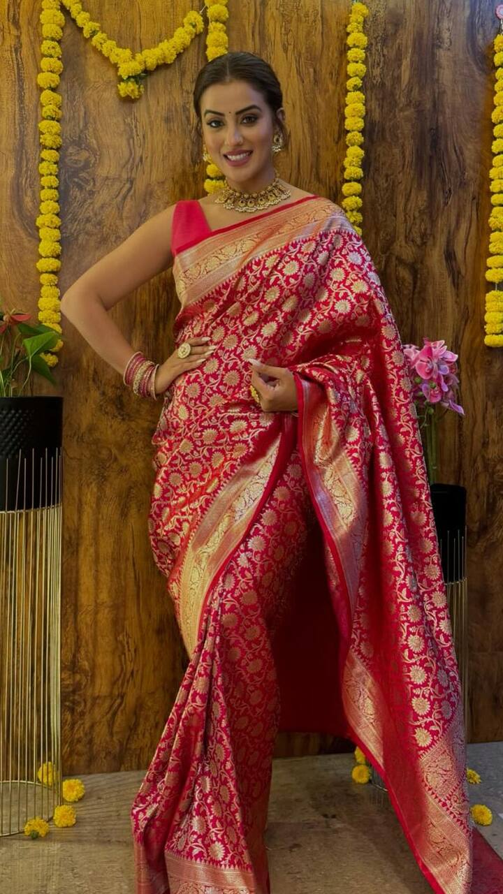 Do you know 6 places to buy quality sarees at cheap prices in Delhi KAK