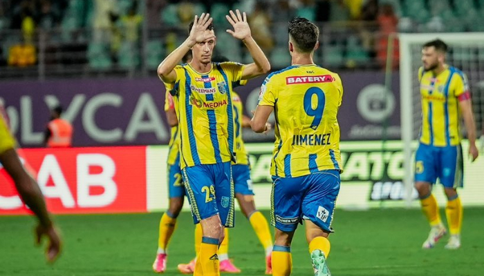 Kerala Blasters vs Punjab FC isl match full report