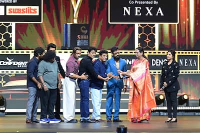 SIIMA Awards 2024 Tamil Winners List: Full list of Tamil film winners revealed, Read more
