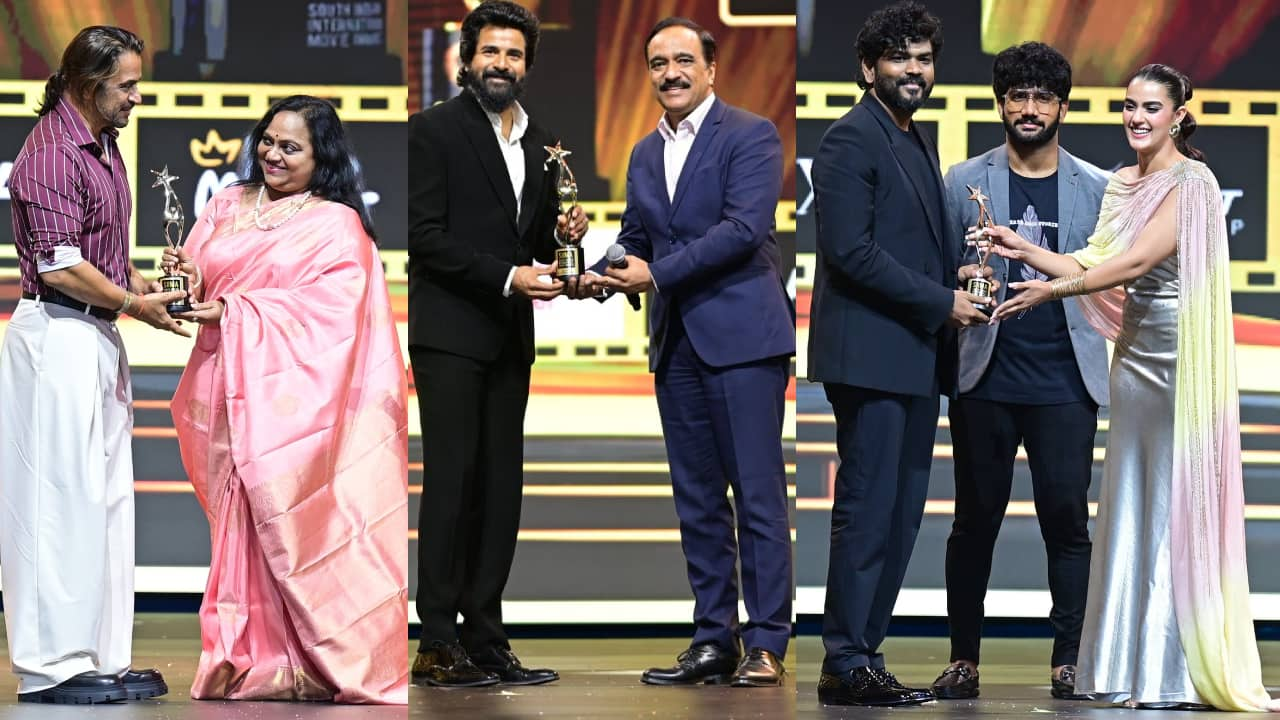 SIIMA Awards 2024 Tamil Winners List: Full list of Tamil film winners revealed, Read more NTI