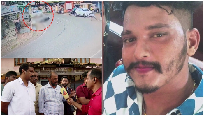 lady doctor prompted Ajmal to move the car forward after car hit a women in kollam accident details 