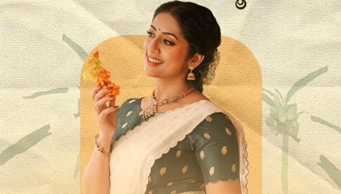 actress navya nair Maathangi Productions onam album Onanilapoove 