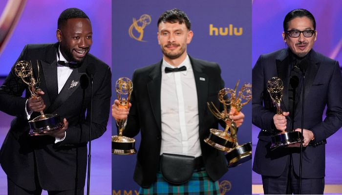 full list of 2024 Emmy winners Shogun Win 14 awards mrq