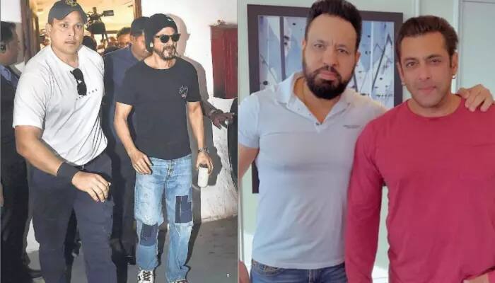 Highest Paid Bodyguards in cinema shah rukh khan gives whooping salary gan