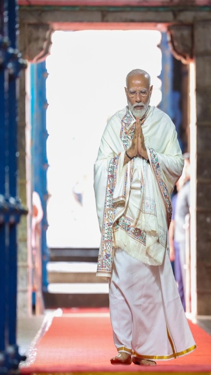 PM मोदी के बर्थडे पर 13 साल की बच्ची का अनोखा गिफ्ट,बना वर्ल्ड रिकार्ड