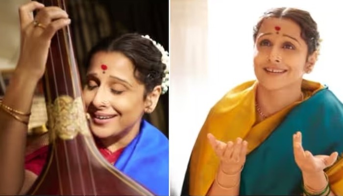 MS Subbulakshmi 108th birth anniversary: Vidya Balan's photographic tribute to the Nightingale of India RBA