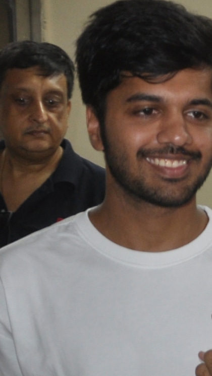 Pulkit Kejriwal: Academic Excellence