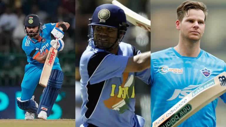 Steve Smith wants to see Sachin Tendulkar in Australian Team and Others wants Virat Kohli and Jasprit Bumrah rsk