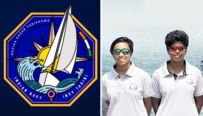 Navika Sagar Parikarma II: Two women officers to lead Navy's 4th global circumnavigation starting from Oct 2 snt