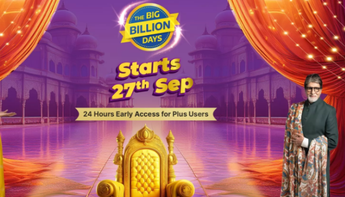 Flipkart Big Billion Days 2024: Unveiling sale dates, deals and discounts gcw