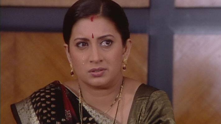 smriti irani kyunki saas bhi kabhi bahu thi