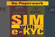 new-sim-card-rules-digital-verification Paperless Process and New Features of e-KYC