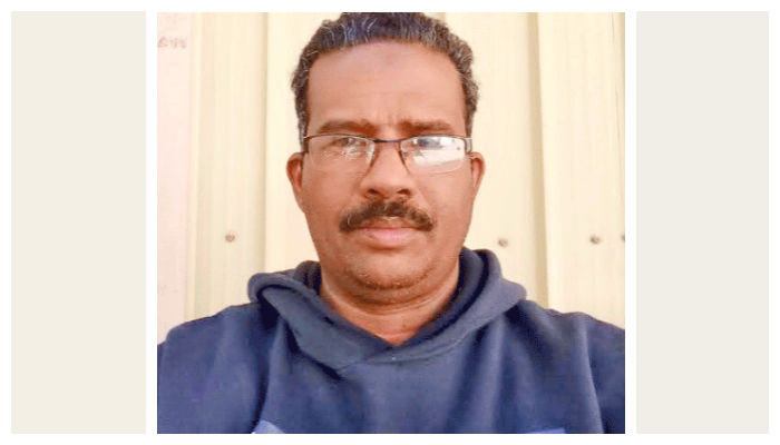 malayali expat died due to heart attack 