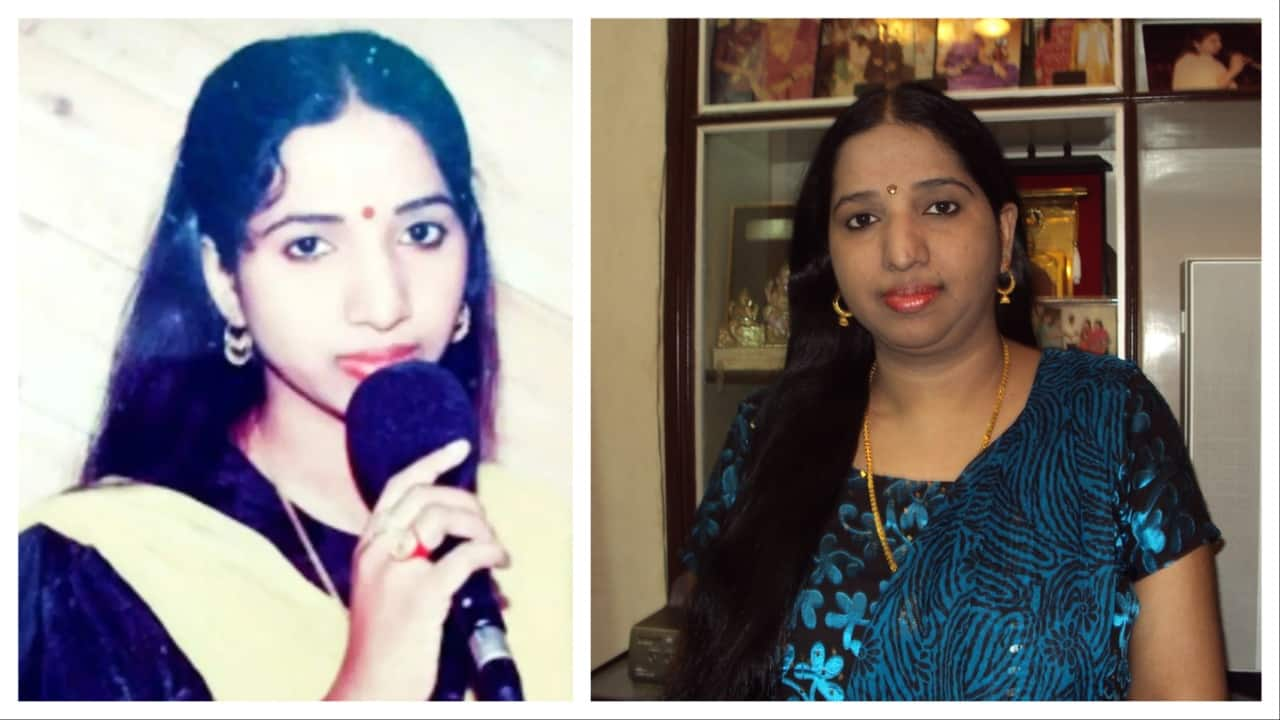 Singer Swarnalatha untold life story and rare information mma 