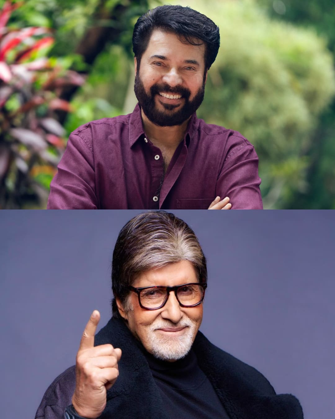 Mammootty to Amitabh Bachchan: 6 celebs with Doctorate degree RKK