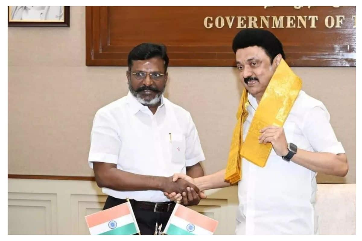 MP Thirumavalavan's explanation of his personal meeting with Chief Minister Stalin vel