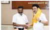 MP Thirumavalavan's explanation of his personal meeting with Chief Minister Stalin vel