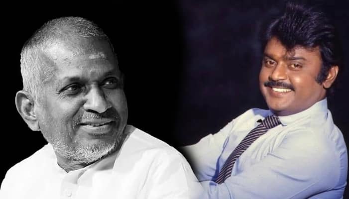 Ilayaraja composed song in one day for vijayakanths evergreen hit song ans