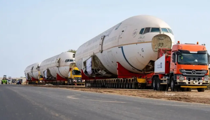 roads in saudi are capable of holding any type of weight said authority 