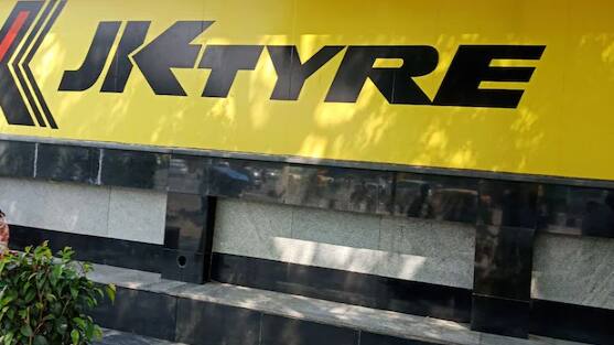 JK Tyre 