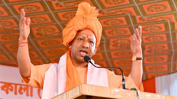 CM Yogi Adityanath Debunks Ayodhya Land Scam Allegations, Highlights Development Initiatives vel