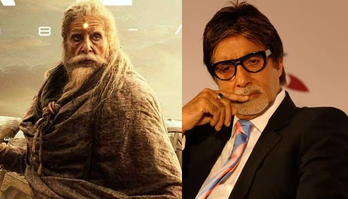 Amitabh Bachchan recently recalled his grandkids' humorous take on Kalki movie gow