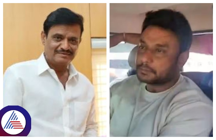 Kannada movie kurukshetra producer and actor both are in jail srb