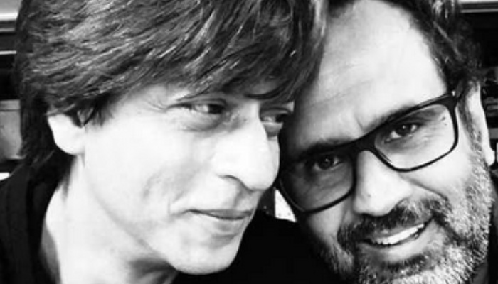 Aanand L Rai says about  film actor Shah Rukh hrk