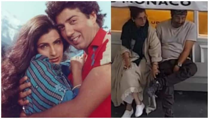 Sunny Deol and Dimple Kapadia love affair revealed by co star Sujata Mehta gow