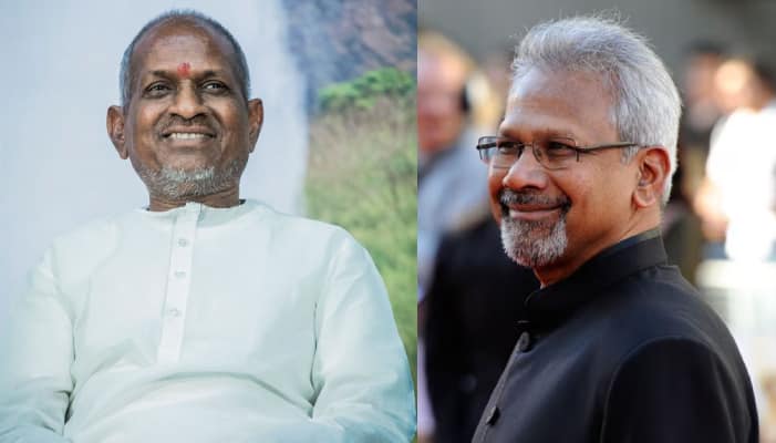 why maniratnam not associated with ilayaraja for 32 years ans 