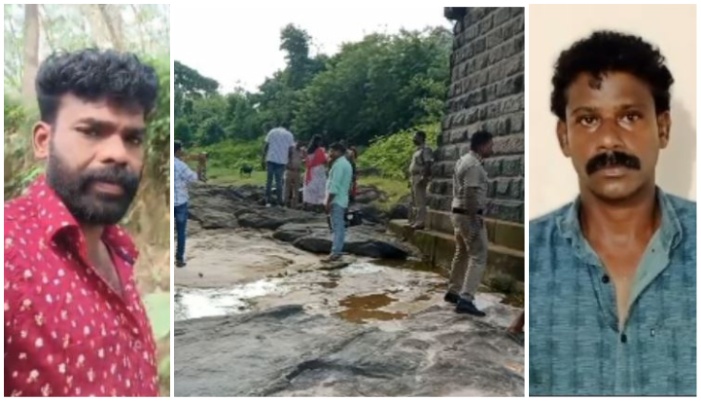 suspicion raised by relatives and villagers became true man found dead in Kallada river was murdered