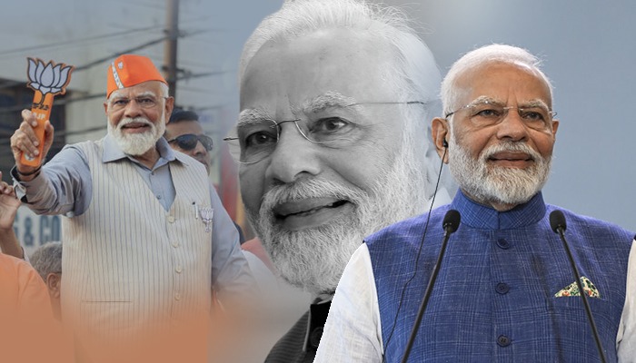 PM Modi turns 74: Top BJP leaders extend warm wishes, highlight his vision for India AJR