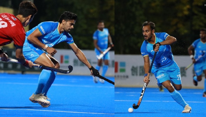 Asian Champions Trophy 2024 Semi Final India Thrash Korea and Set Up Final against China kvn