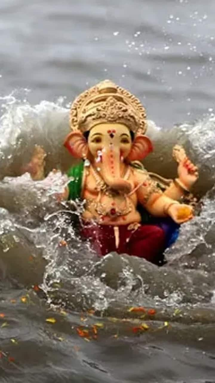 Ganesh Ji's Visarjan: How to reuse or dispose of soil and water NTI