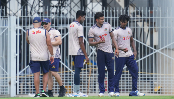 cricket IND vs BAN: Bangladesh start preparations in Chennai ahead of first Test scr