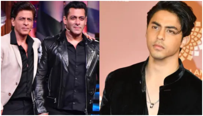 Stardom Aryan Khan roped in Salman Khan for cameo; Superstar to share screen with Shah Rukh Khan? Know HERE ATG