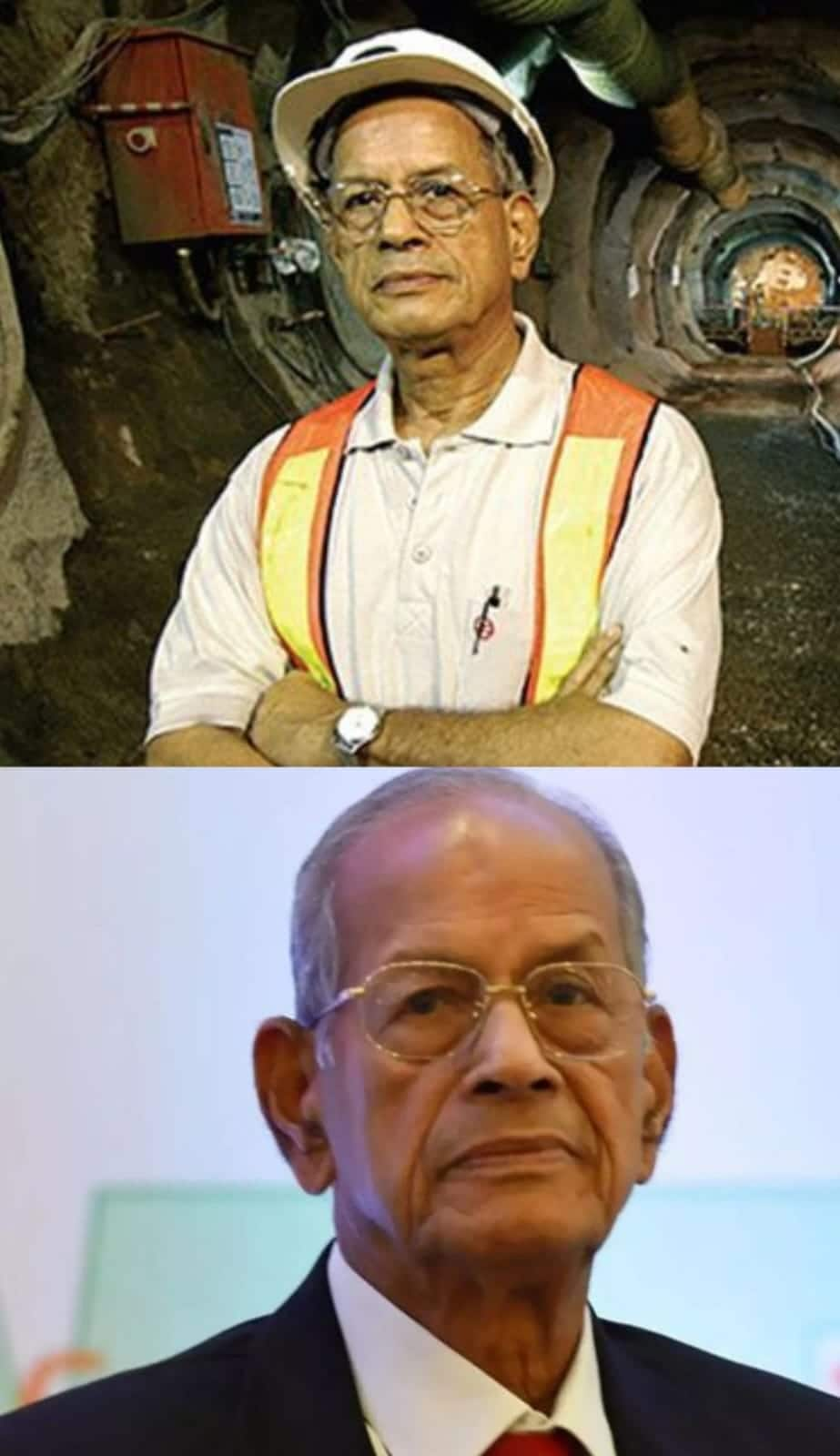 Meet E Sreedharan, the man who made Delhi Metro an incredible success iwh