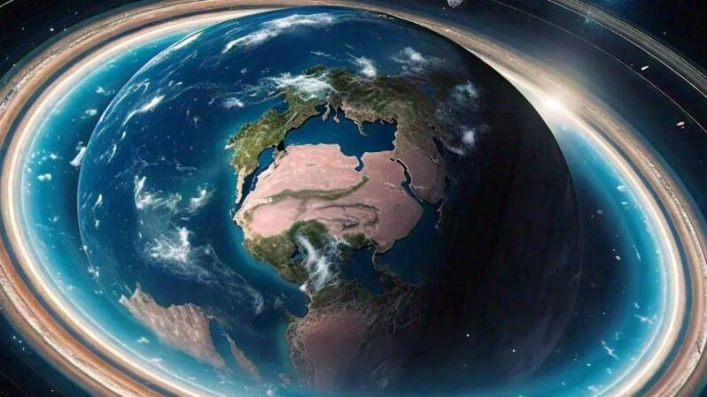 Is this how the world ends? Earth could be flung out of orbit by a passing star, scientists warn