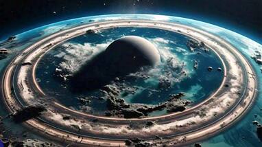 Indian PRL scientist discovers Alien planet outside solar system bigger than earth Indian PRL scientist discovers Alien planet outside solar system bigger than earth